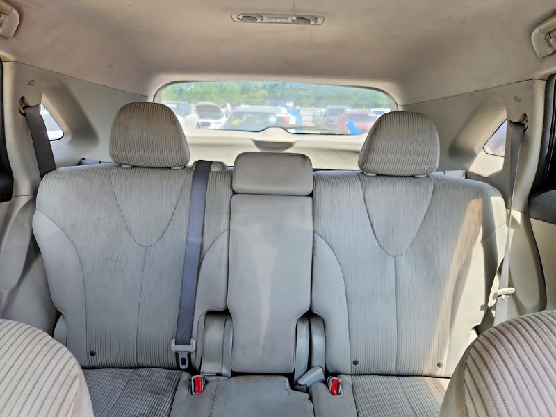 Продажа на аукционе авто 2010 Toyota Venza, vin: 4T3ZA3BB3AU030109, номер лота: 58703866