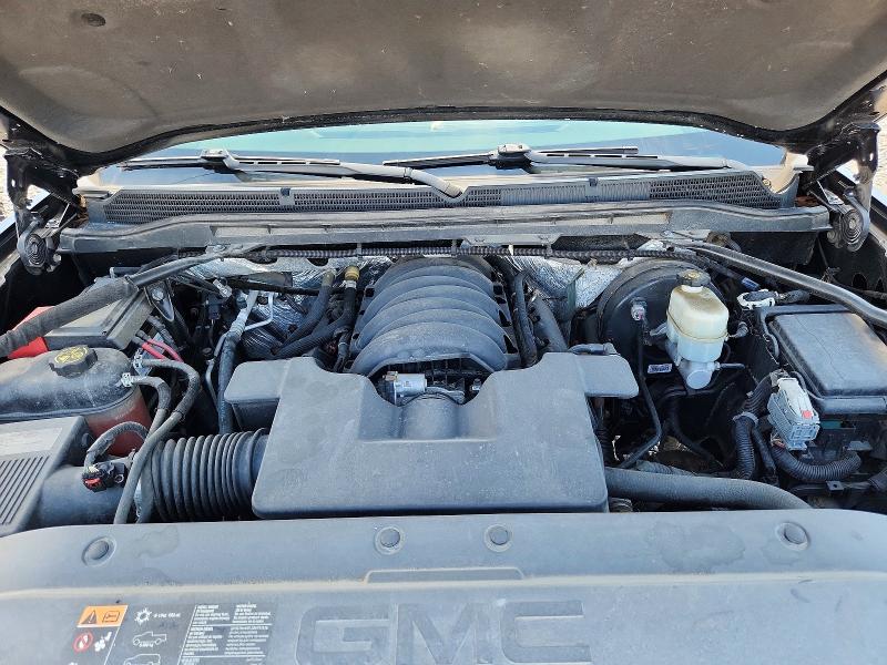 Продажа на аукционе авто 2015 Gmc Sierra, vin: 1GTV2UEC9FZ439566, номер лота: 58770636