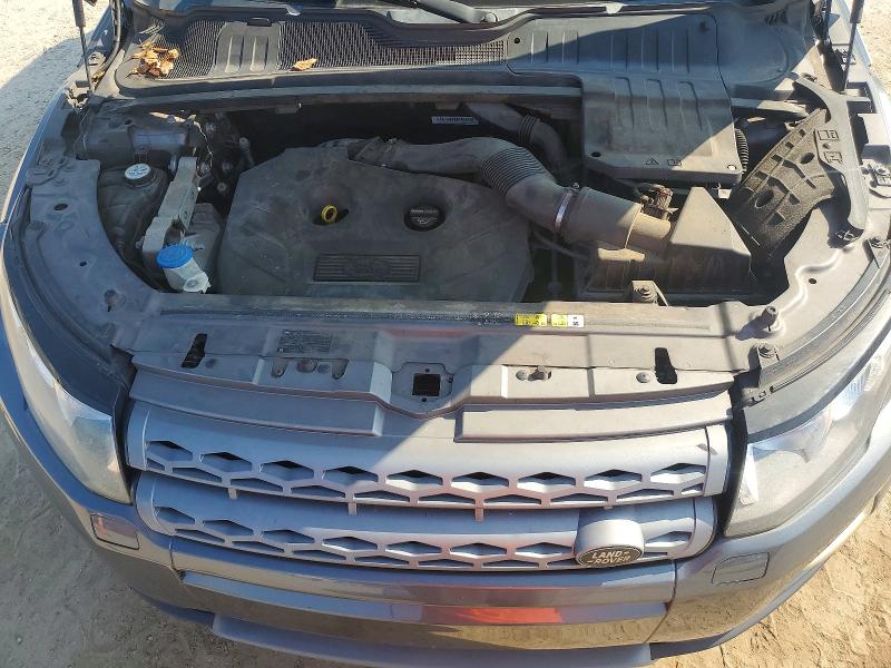 Продажа на аукционе авто 2015 Land Rover Range Rover Evoque, vin: SALVP2BG6FH072511, номер лота: 56733386