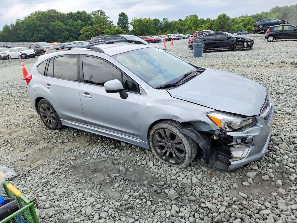 Aukcja sprzedaży 2012 Subaru Impreza, vin: JF1GPAL61CH236992, numer aukcji: 56876306