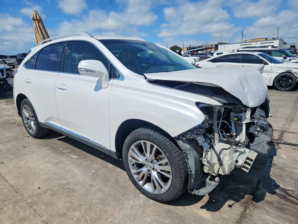 2013 Lexus Rx მანქანა იყიდება აუქციონზე, vin: 2T2ZK1BA1DC089257, აუქციონის ნომერი: 56191586