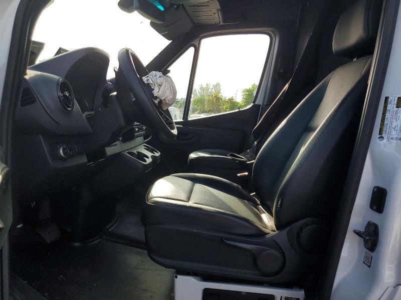 Продаж на аукціоні авто 2025 Mercedes Benz Sprinter, vin: W1Y4KCHY2SP755728, номер лоту: 56769316