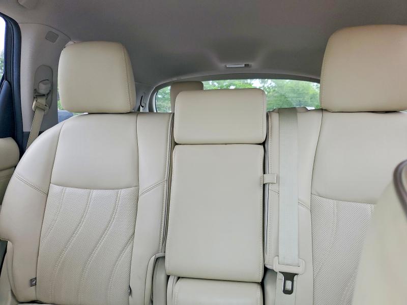 Продажа на аукционе авто 2016 Infiniti Qx60, vin: 5N1AL0MM2GC523419, номер лота: 58214156