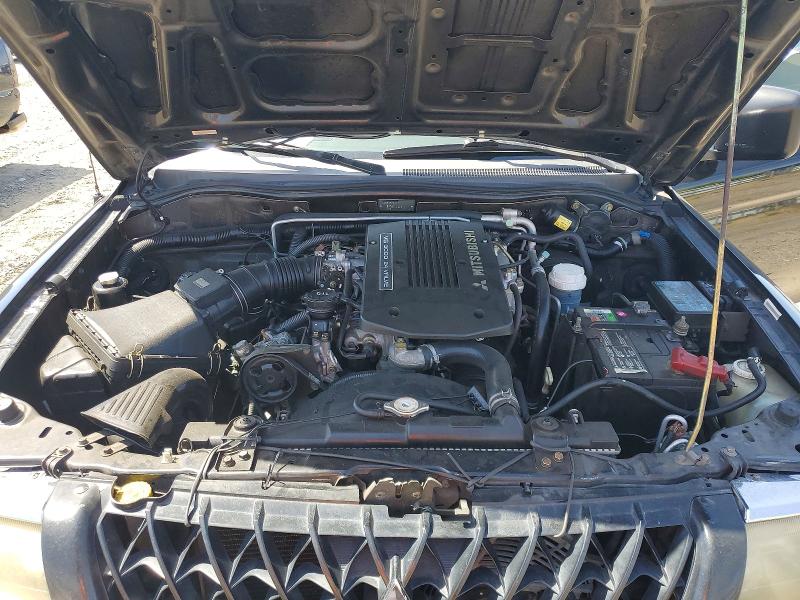 Продаж на аукціоні авто 2001 Mitsubishi Montero, vin: JA4LS21H91P065181, номер лоту: 55583246