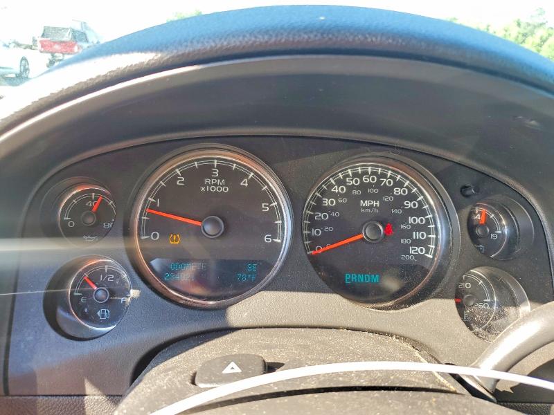 57376266 :رقم المزاد ، 3GCEK33359G226793 vin ، 2009 Chevrolet Silverado مزاد بيع