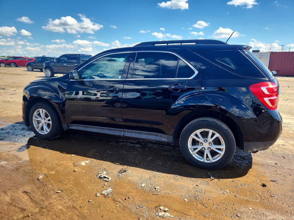 Продаж на аукціоні авто 2017 Chevrolet Equinox, vin: 2GNALCEK8H6109632, номер лоту: 56979316