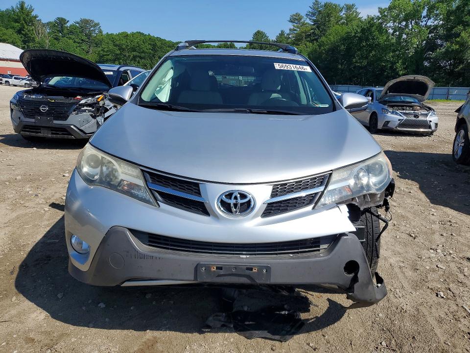 Aukcja sprzedaży 2013 Toyota Rav4, vin: 2T3RFREVXDW113597, numer aukcji: 56931646