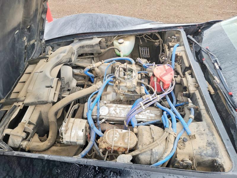 Продаж на аукціоні авто 1980 Chevrolet Corvette, vin: 1Z878AS429878, номер лоту: 56674706