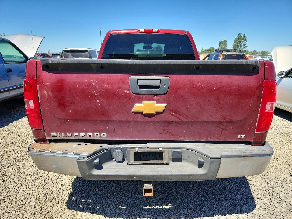 2013 Chevrolet Silverado მანქანა იყიდება აუქციონზე, vin: 1GCRKSE72DZ236492, აუქციონის ნომერი: 56144296