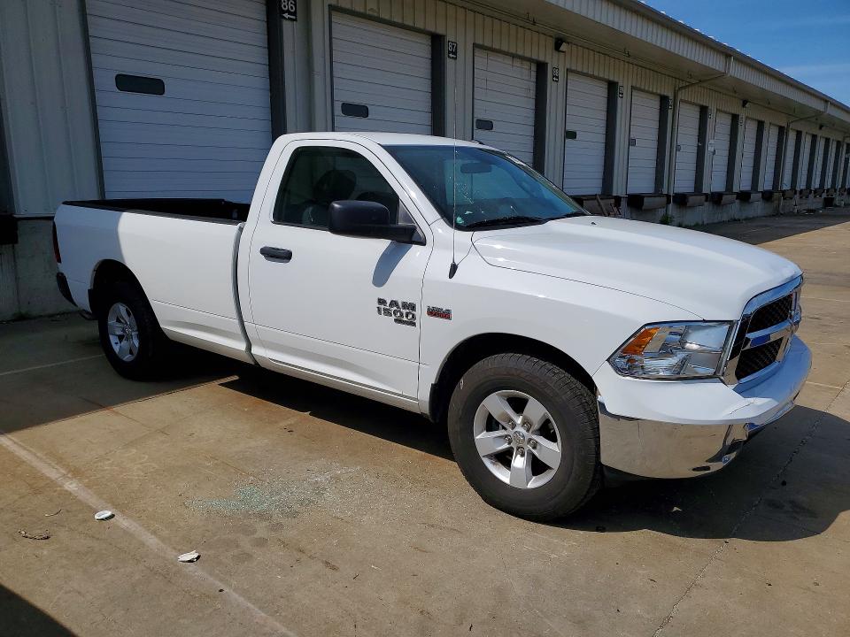 Aukcja sprzedaży 2021 Ram 1500 Classic, vin: 3C6JR6DT8MG562965, numer aukcji: 58219596