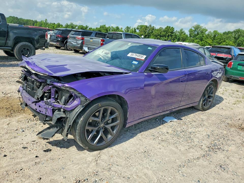 Auction sale of the 2023 Dodge Charger, vin: 2C3CDXBG8PH636163, lot number: 56794856