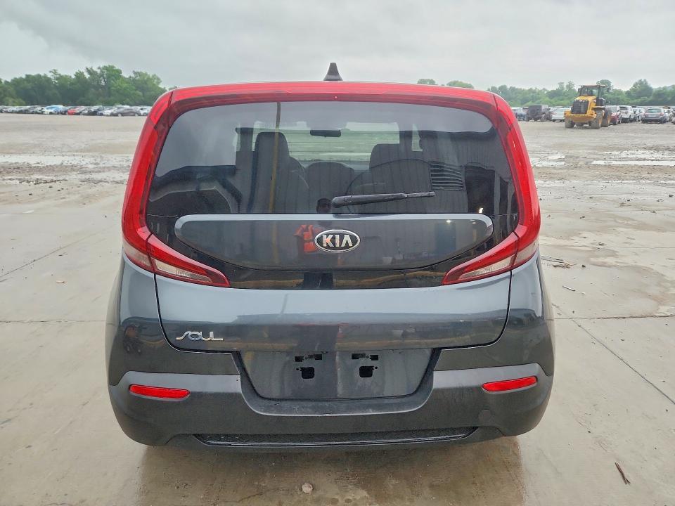 Aukcja sprzedaży 2021 Kia Soul, vin: KNDJ23AU2M7766407, numer aukcji: 56309126