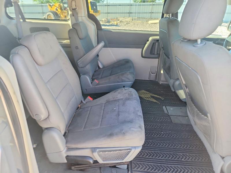 Продаж на аукціоні авто 2009 Dodge Grand Caravan, vin: 2D8HN54149R585643, номер лоту: 57115416