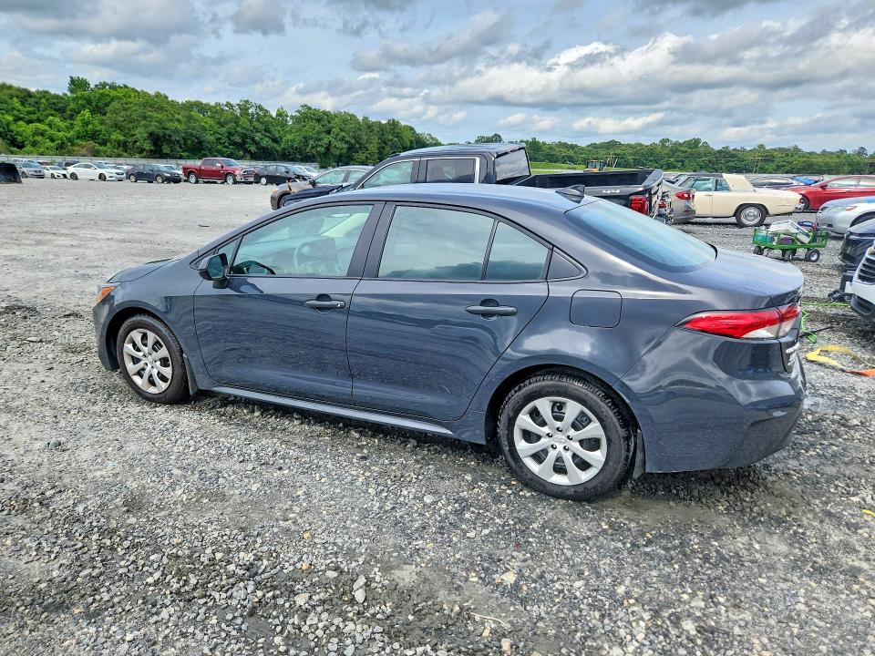57523996 :رقم المزاد ، 5YFB4MDE0TP432138 vin ، 2026 Toyota Corolla مزاد بيع