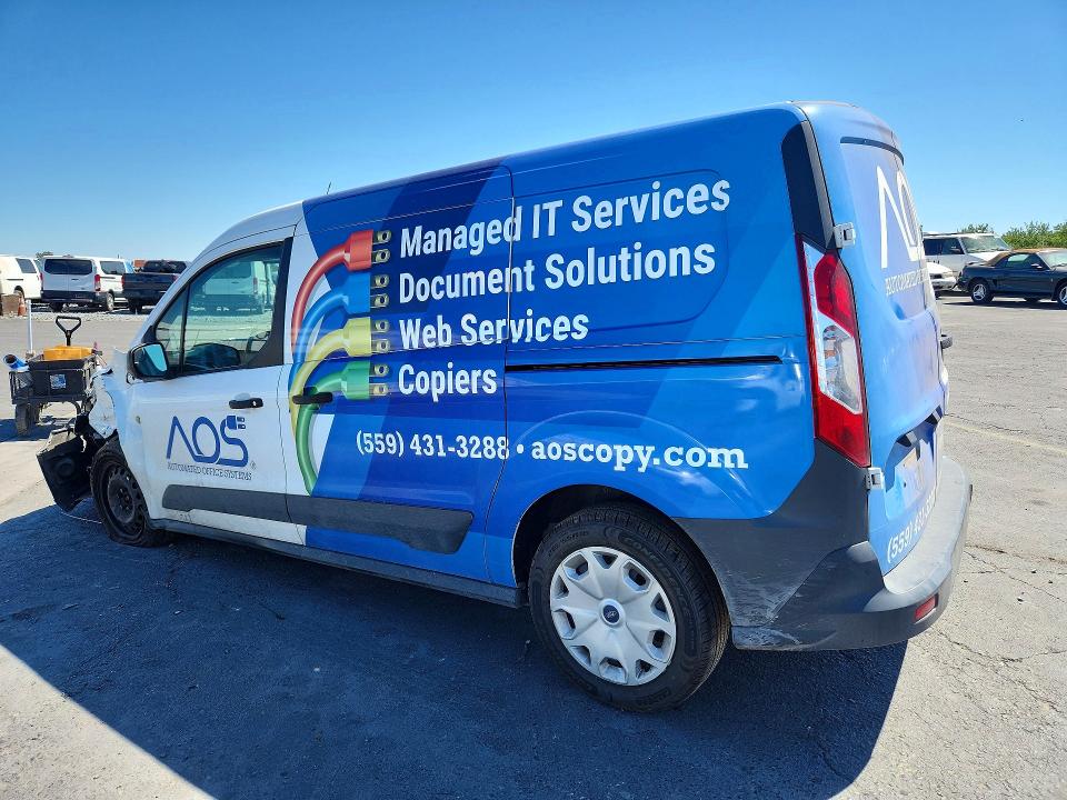 56839626 :رقم المزاد ، NM0LS7E77H1300739 vin ، 2017 Ford Transit Connect مزاد بيع