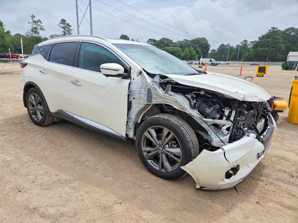 58897936 :رقم المزاد ، 5N1AZ2DS9LN120514 vin ، 2020 Nissan Murano مزاد بيع