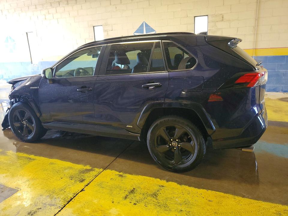 Продаж на аукціоні авто 2019 Toyota Rav4, vin: JTMEWRFV6KJ003641, номер лоту: 56656036