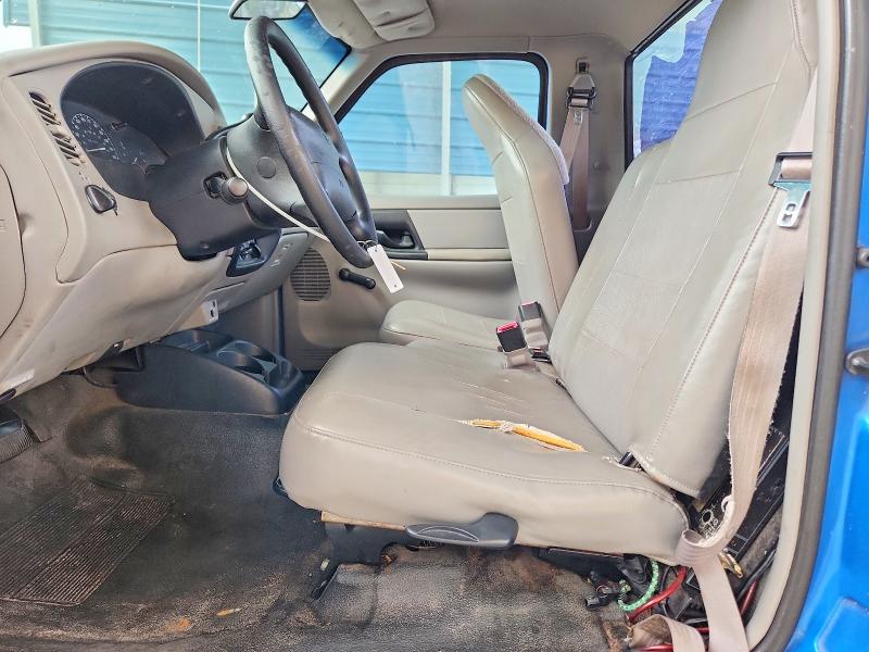 Продажа на аукционе авто 1999 Ford Ranger, vin: 1FTYR10V1XPA32211, номер лота: 58136506