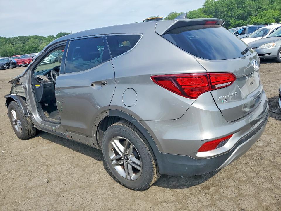 Aukcja sprzedaży 2017 Hyundai Santa Fe Sport, vin: 5XYZTDLB3HG411143, numer aukcji: 57408376