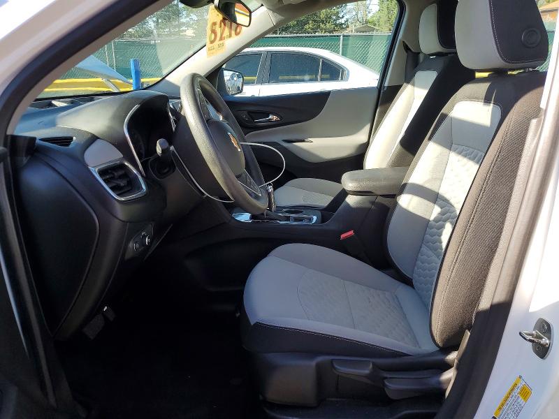 Продажа на аукционе авто 2019 Chevrolet Equinox, vin: 2GNAXHEV9K6197691, номер лота: 56107816