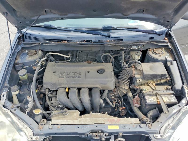 Продаж на аукціоні авто 2006 Toyota Corolla, vin: 2T1BR32E96C622104, номер лоту: 55716526