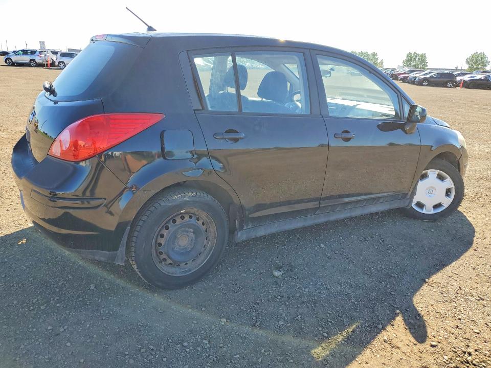 Продажа на аукционе авто 2007 Nissan Versa, vin: 3N1BC13E27L351361, номер лота: 58226686