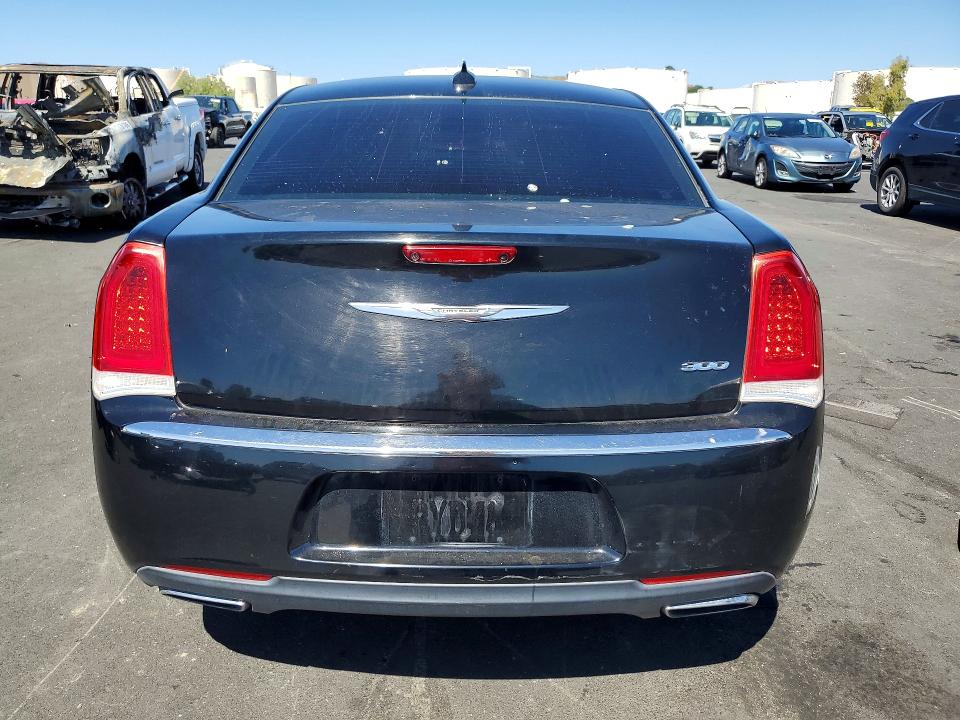 Продажа на аукционе авто 2016 Chrysler 300, vin: 2C3CCAAG2GH234091, номер лота: 56370216