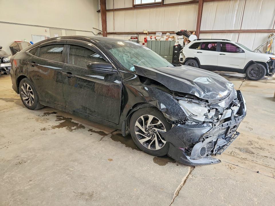 2018 Honda Civic მანქანა იყიდება აუქციონზე, vin: 2HGFC2F68JH034162, აუქციონის ნომერი: 56498836