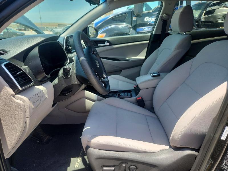 85452065 :رقم المزاد ، KM8J3CA47KU060122 vin ، 2019 Hyundai Tucson مزاد بيع