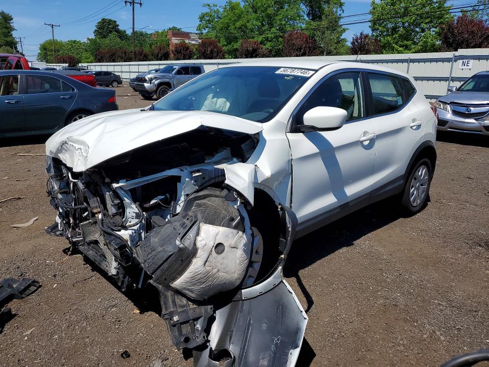 Aukcja sprzedaży 2019 Nissan Rogue Sport, vin: JN1BJ1CR8KW352753, numer aukcji: 56787746