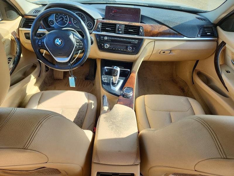 Продаж на аукціоні авто 2015 Bmw 328, vin: WBA3B5C57FF959412, номер лоту: 55543776