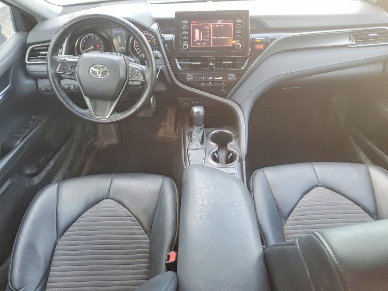 Aukcja sprzedaży 2022 Toyota Camry, vin: 4T1G11AK0NU692046, numer aukcji: 55567146