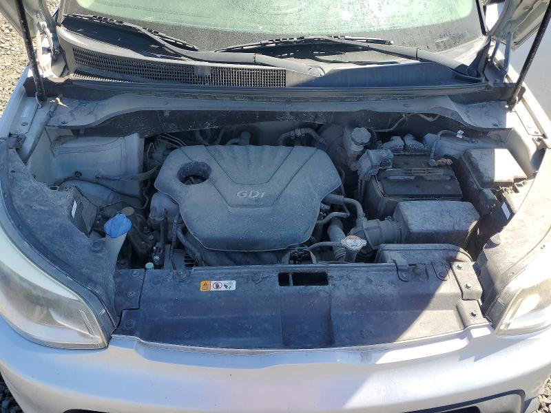 58190136 :رقم المزاد ، KNDJN2A27G7837394 vin ، 2016 Kia Soul مزاد بيع