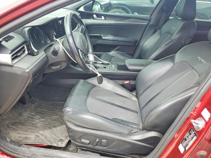 2022 Kia K5 მანქანა იყიდება აუქციონზე, vin: 5XXG64J28NG113608, აუქციონის ნომერი: 58319886