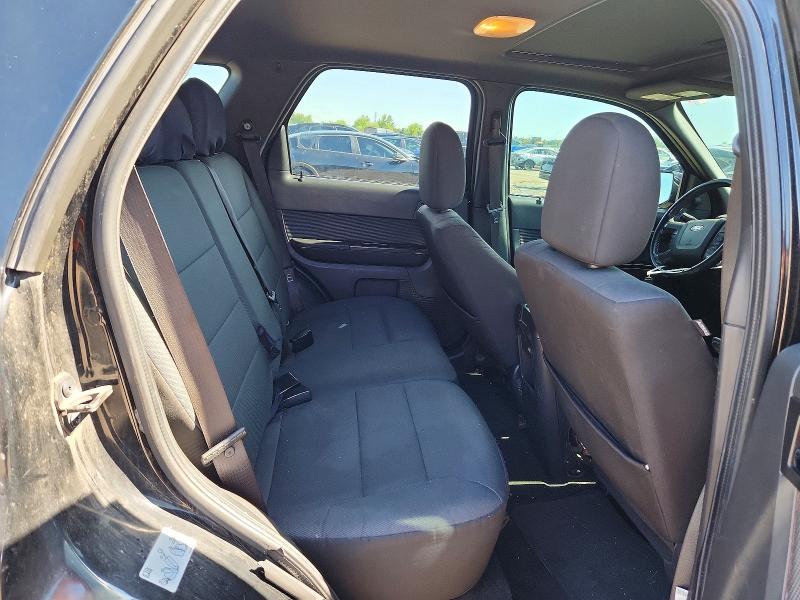 Aukcja sprzedaży 2012 Ford Escape, vin: 1FMCU0DG6CKC38433, numer aukcji: 58631786
