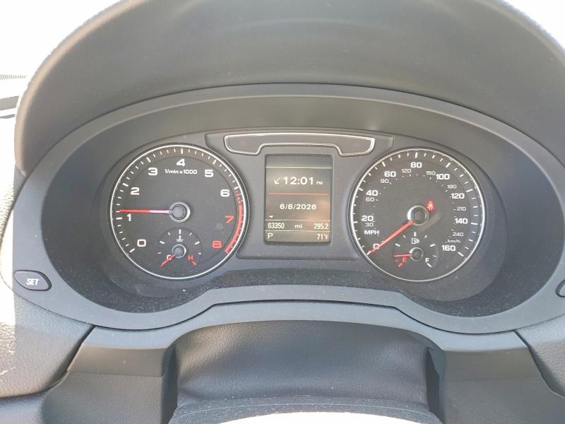 Продаж на аукціоні авто 2018 Audi Q3, vin: WA1JCCFS5JR009435, номер лоту: 55938096