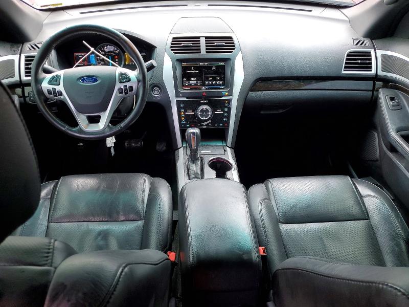 Продажа на аукционе авто 2015 Ford Explorer, vin: 1FM5K8F87FGA19667, номер лота: 58842426