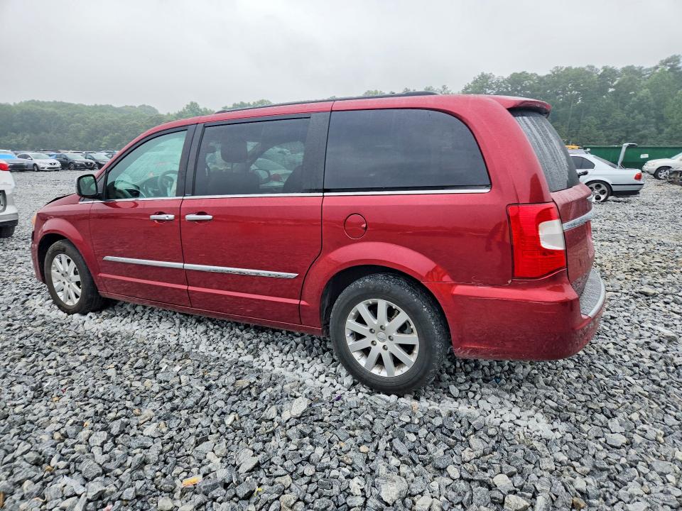 Aukcja sprzedaży 2012 Chrysler Town & Country, vin: 2C4RC1CG7CR363502, numer aukcji: 57624816