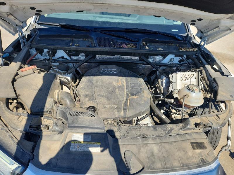 Aukcja sprzedaży 2018 Audi Q5, vin: WA1BNAFY4J2153624, numer aukcji: 57064426