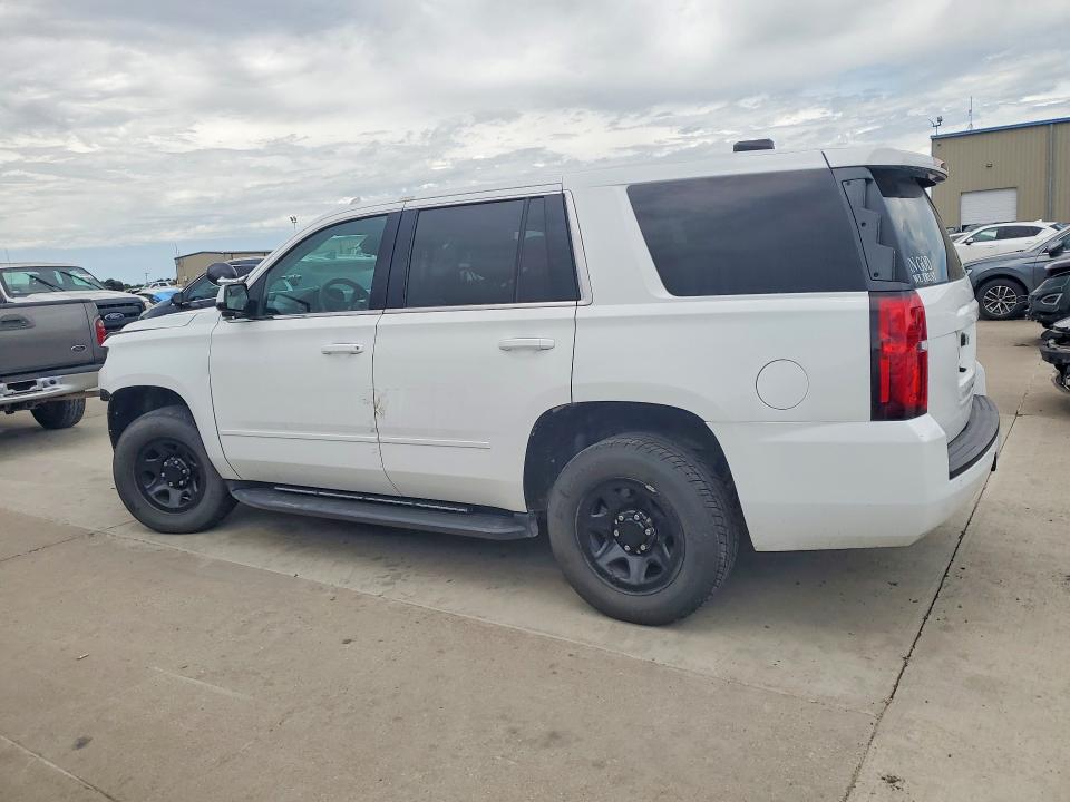 Aukcja sprzedaży 2020 Chevrolet Tahoe, vin: 1GNLCDEC4LR275604, numer aukcji: 55228766