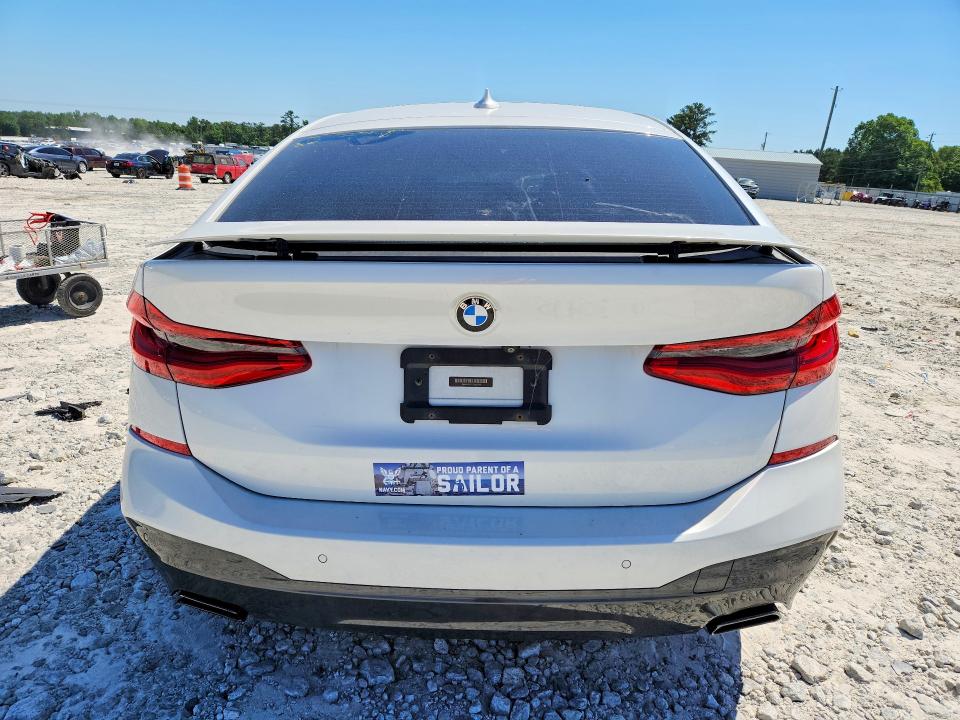 Aukcja sprzedaży 2018 Bmw 640, vin: WBAJV6C57JBJ99728, numer aukcji: 55916516