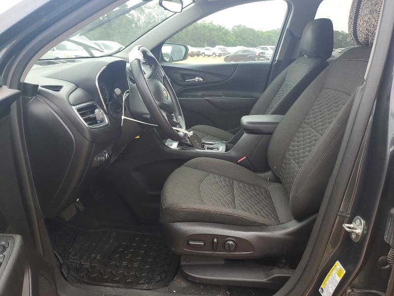 Продаж на аукціоні авто 2018 Chevrolet Equinox, vin: 3GNAXKEX1JS604739, номер лоту: 55654246