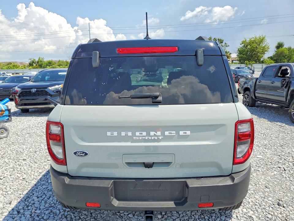 Продажа на аукционе авто 2022 Ford Bronco Sport, vin: 3FMCR9C63NRE28753, номер лота: 59554986