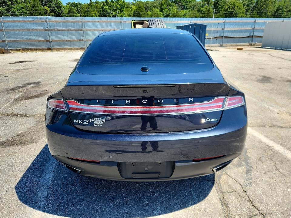 57656566 :رقم المزاد ، 3LN6L2G94DR828250 vin ، 2013 Lincoln Mkz مزاد بيع
