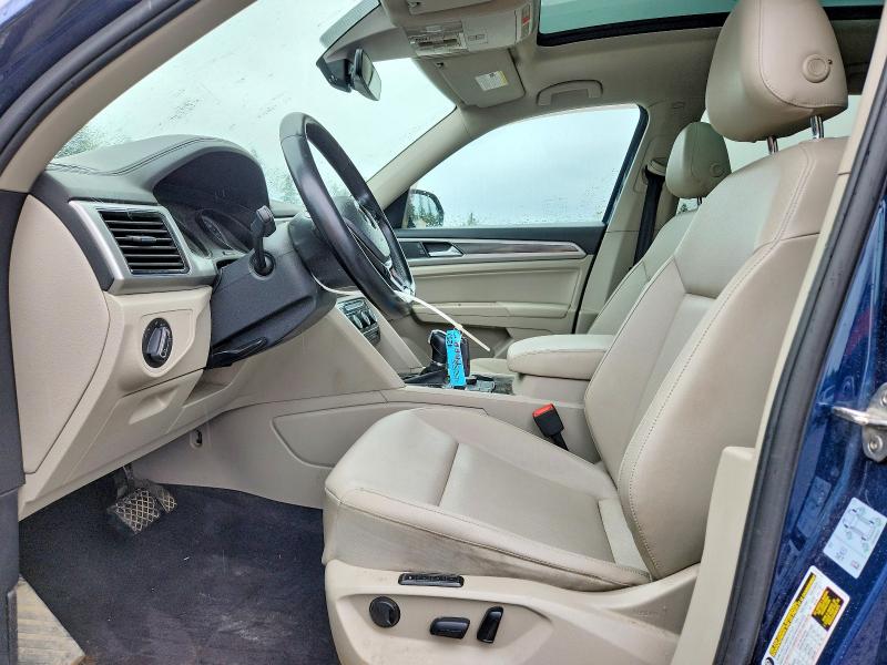 Aukcja sprzedaży 2018 Volkswagen Atlas, vin: 1V2MR2CA9JC528092, numer aukcji: 55535306