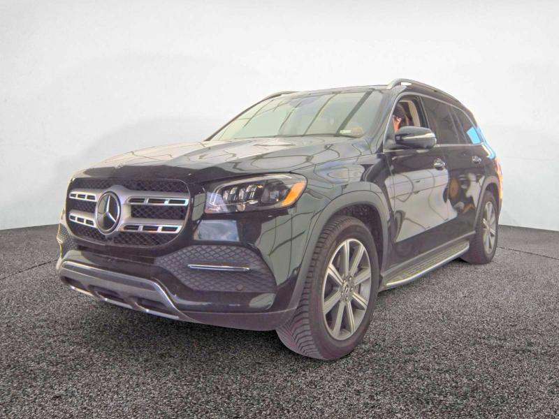 2021 Mercedes-benz Gls მანქანა იყიდება აუქციონზე, vin: 4JGFF5KE5MA388434, აუქციონის ნომერი: 57084876