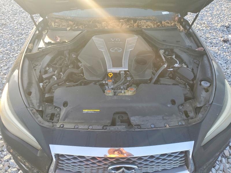 Продажа на аукционе авто 2018 Infiniti Q50, vin: JN1EV7AP6JM363119, номер лота: 57415216