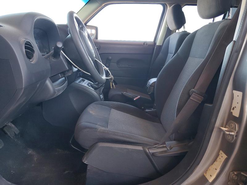 Продажа на аукционе авто 2016 Jeep Patriot, vin: 1C4NJPBA6GD601501, номер лота: 59395996