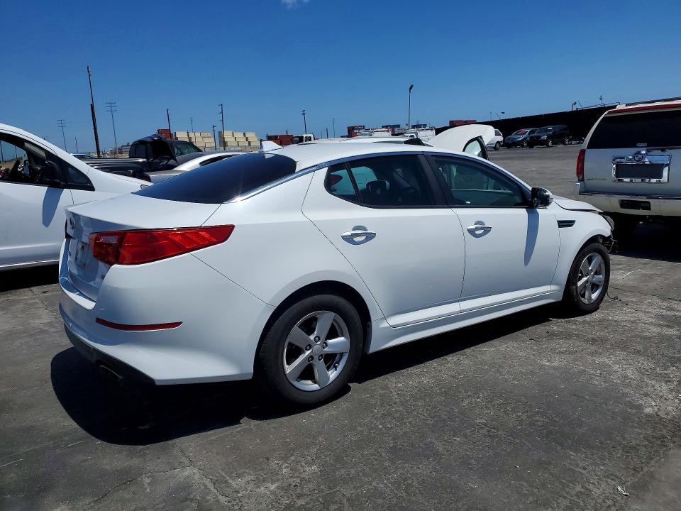Продажа на аукционе авто 2015 Kia Optima, vin: 5XXGM4A7XFG406932, номер лота: 57911966