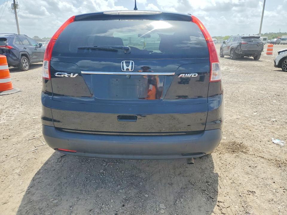 58158256 :رقم المزاد ، 2HKRM4H51DH613756 vin ، 2013 Honda Cr-v مزاد بيع
